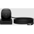 HP Webcam 965, 3840 x 2160 Pixeles, USB, Negro  6