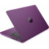 Laptop HP 14-FQ1005LA 14" Full HD, AMD Ryzen 3 5300U 2.60GHz, 8GB, 256GB SSD, Windows 11 Home 64-bit, Español, Morado  4
