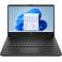 Laptop HP 14-DQ0501LA 14" HD, Intel Celeron N4120 1.10GHz, 4GB, 256GB SSD, Windows 11 Home 64-bit, Español, Negro  1