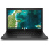 Laptop HP Fortis 14 G10 Chromebook 14" HD, Intel Pentium Silver N6000 1.10GHz, 8GB, 64GB eMMC, ChomeOS 64-bit, Español, Negro  1