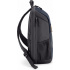 HP Mochila de Poliéster Travel para Laptop 15.6", Negro/Azul  7