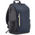 HP Mochila de Poliéster Travel para Laptop 15.6", Negro/Azul  3
