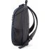 HP Mochila de Poliéster Travel para Laptop 15.6", Negro/Azul  4