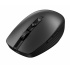 Mouse HP 715, Inalámbrico, Óptico, 3.000DPI, RF Inalámbrico/Bluetooth, Negro - Imagen adicional 2