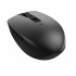 Mouse HP 715, Inalámbrico, Óptico, 3.000DPI, RF Inalámbrico/Bluetooth, Negro - Imagen adicional 1