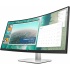Monitor Curvo HP E344c LCD 34", Quad HD, Ultra Wide, HDMI, Plata  2