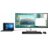 Monitor Curvo HP E344c LCD 34", Quad HD, Ultra Wide, HDMI, Plata  4