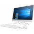 HP 24-f029la All-in-One 23.8", AMD A9 9425 3.10GHz, 8GB, 1TB + 256GB, Windows 10 Home, Blanco  2