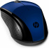 Mouse HP Óptico 220, Inalámbrico, USB, 1600DPI, Azul  2