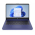 Laptop HP 14-dq2521la 14" HD, Intel Core i3-1115G4 3GHz, 8GB, 256GB SSD, Windows 11 Home 64-bit, Español, Azul  1