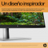Monitor HP ELITEDISPLAY E24 G5 LED 23.8", 1920x1080 Full HD, 75Hz, HDMI/DisplayPort, Plata/Negro   11