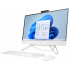 HP 24-CB1009LA All-in-One 24", Intel Core i5-1235U 3.30GHz, 8GB, 512GB SSD, Windows 11 Home 64-bit, Blanco  3