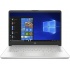 Laptop HP 14-dq1003la 14" HD, Intel Core i5-1035G1 1Ghz, 4GB, 16GB Optane, 256GB SSD, Windows 10 Home 64-bit, Plata  1