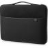 HP Maletín Carry Sleeve para Laptop 13.3", Negro