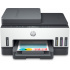Multifuncional HP Smart Tank 750, Color, Inyección, Inalámbrico, Print/Scan/Copy/Fax  2