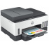 Multifuncional HP Smart Tank 750, Color, Inyección, Inalámbrico, Print/Scan/Copy/Fax  4