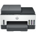 Multifuncional HP Smart Tank 750, Color, Inyección, Inalámbrico, Print/Scan/Copy/Fax  1