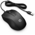 Mouse HP Óptico 100, Alámbrico, USB-A, 1600DPI, Negro  2