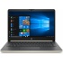 Laptop HP 14-dk0024wm 14" HD, AMD Ryzen 3 3200U 2.60GHz, 4GB, 128GB SSD, Windows 10 S, Oro  1