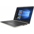 Laptop HP 14-dk0024wm 14" HD, AMD Ryzen 3 3200U 2.60GHz, 4GB, 128GB SSD, Windows 10 S, Oro  2