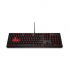 Teclado Gamer HP Omen Encoder, Alámbrico, Negro (Inglés)