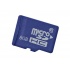 Memoria Flash HP, 8GB microSD Enterprise Mainstream Clase 10, Azul  1