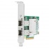 HPE Tarjeta de Red Ethernet 10Gb de 2 Puertos SFP+, 10000 Mbit/s, PCI-E  1