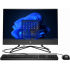HP 200 G4 All-in-One 21.5", Intel Core i3-1215U 1.20GHz, 16GB, 1TB, Windows 11 Home 64-bit, Negro ― Garantía Limitada por 1 Año