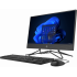 HP 200 G4 All-in-One 21.5", Intel Core i3-1215U 1.20GHz, 16GB, 1TB, Windows 11 Home 64-bit, Negro ― Garantía Limitada por 1 Año - Imagen adicional 1