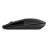 Mouse HP Dual Z3700, Inalámbrico, Óptico, 1.600DPI, RF Inalámbrico, Negro - Imagen adicional 2