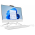 HP 22-DD0544LA All-in-One 21.5", AMD Ryzen 3 3250U 2.60GHz, 4GB, 512GB SSD, Windows 11 Home 64-bit, Blanco  6