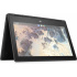 Laptop HP Chromebook x360 11 G4 11.6" HD, Intel Celeron N51001.10GHz, 8GB, 64GB eMMC, Chrome OS, Negro  7