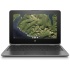 HP 2 en 1 Chromebook x360 11 G1 11.6'' HD, Intel Celeron N4000 1.10GHz, 4GB, 32GB, Chrome OS, Negro  1
