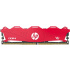 Memoria RAM HP V6 Rojo DDR4, 2666MHz, 16GB, CL18  1