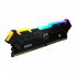 Memoria RAM HP V8 Black RGB DDR4, 3600MHz, 16GB, CL17, XMP  1