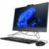 HP 205 G8 All-in-One 23.8", AMD Ryzen 3 3250U 2.60GHz, 8GB, 512GB SSD, Windows 10 Pro 64-bit, Negro  1