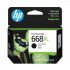 Cartucho HP 668XL Alto Rendimiento Negro, 8.5ml