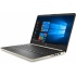 Laptop HP 14-dq0011dx 14" HD, Intel Core i3-8145U 2.10GHz, 4GB, 128GB SSD, Windows 10 S, Oro  2