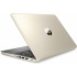 Laptop HP 14-dq0011dx 14" HD, Intel Core i3-8145U 2.10GHz, 4GB, 128GB SSD, Windows 10 S, Oro  5