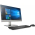HP EliteOne 800 G5 All-in-One 23.8", Intel Core i5-9500 3GHz, 8GB, 256GB SSD, Windows 10 Pro 64-bits, Gris ― Teclado en Inglés  4