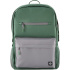 HP Mochila de Poliéster/Poliestireno Campus para Laptop 15.6", Verde  1