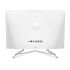 HP 22-dd0544la All-in-One 21.5", AMD Ryzen 3 3250U 2.60GHz, 4GB, 512GB SSD, Windows 11 Home 64-bit, Blanco  2