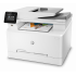 Multifuncional HP LaserJet Pro MFP M283fdw, Color, Láser, Inalámbrico, Print/Scan/Copy/Fax  6