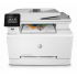 Multifuncional HP LaserJet Pro MFP M283fdw, Color, Láser, Inalámbrico, Print/Scan/Copy/Fax  2