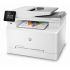Multifuncional HP LaserJet Pro MFP M283fdw, Color, Láser, Inalámbrico, Print/Scan/Copy/Fax ― Caja en mal estado  6