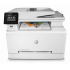 Multifuncional HP LaserJet Pro MFP M283fdw, Color, Láser, Inalámbrico, Print/Scan/Copy/Fax ― Caja en mal estado  2