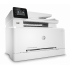 Multifuncional HP LaserJet Pro MFP M283fdw, Color, Láser, Inalámbrico, Print/Scan/Copy/Fax  5