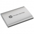 Disco Duro Externo HP P900 2.5", 1TB, USB-C 3.2, Gris, para PC  1