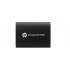 SSD Externo HP P900, 2TB, USB-C, Negro   1
