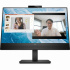Monitor HP M24m G4 LCD 23.8", 1920x1080 Full HD, 60Hz, HDMI, Negro ― Presenta un golpe en el display que causó la aparición de píxeles blancos.  1